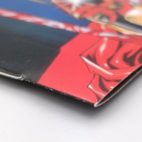Langrisser III Original Soundtrack w/ Spine card 1996 Sega Saturn SS