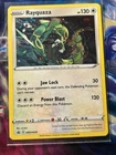 Rayquaza 014/015 McDonald's 2024 Regular
