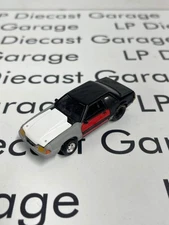 GREENLIGHT 1987 Ford Mustang LX Project Black LOOSE 1:64 Diecast