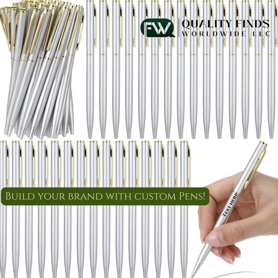 Bolígrafos grabados láser personalizados PLUMAS DE REGALO BOLÍGRAFOS PERSONALIZADOS Foto 2 de 4