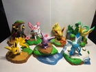 Funko Pokémon - An Afternoon with Eevee & Friends Lot Of  7