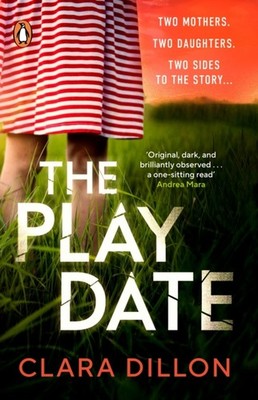 PLAYDATE by DILLON, CLARA Paperback Self Help Business