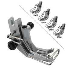 1set Left Side Edge Guide Presser Foot For Durkopp Adler 67,167,267,69,269