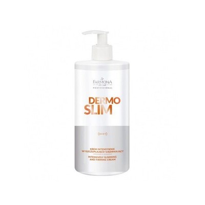 Farmona Dermo Slim Intensiv-Schlankheits- und Straffungscreme 500 ml