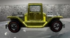 1970 Hot Wheels T-4-2 Redline, Antifreeze Green - Hong Kong   Missing Top