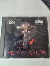 Helter Skelter [PA] By The D.O.C. (CD, 1996, Giant Records) Rap Hip Hop