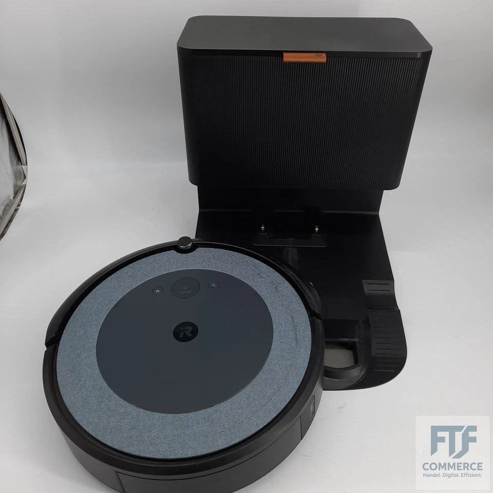 iRobot Roomba Combo i5+ (i5572) Saug- und Wischroboter - Unvollständig - - Bild 3 von 3