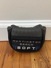 Cleveland Huntington Beach Soft Mallet Putter Headcover Excellent Free Shipping