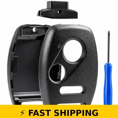 USARemote Key Fob Shell for Honda Accord/Civic/CR-V/Fit/Odyssey