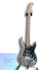 Bacchus SGS-ASH/RSM BAW Electric Guitar JP