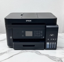 Epson EcoTank ET-3750 Wireless All in One Color Printer Tested