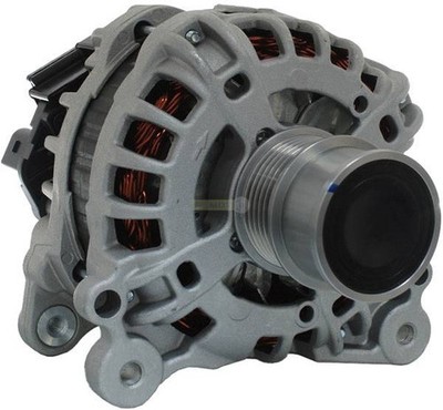Alternator New Eurostarter OE Ref. F000BL07L4 for Audi