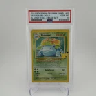 PSA 10 Venusaur 15/102 Celebrations Classic 25th Holo Pokemon Card - Gem Mint
