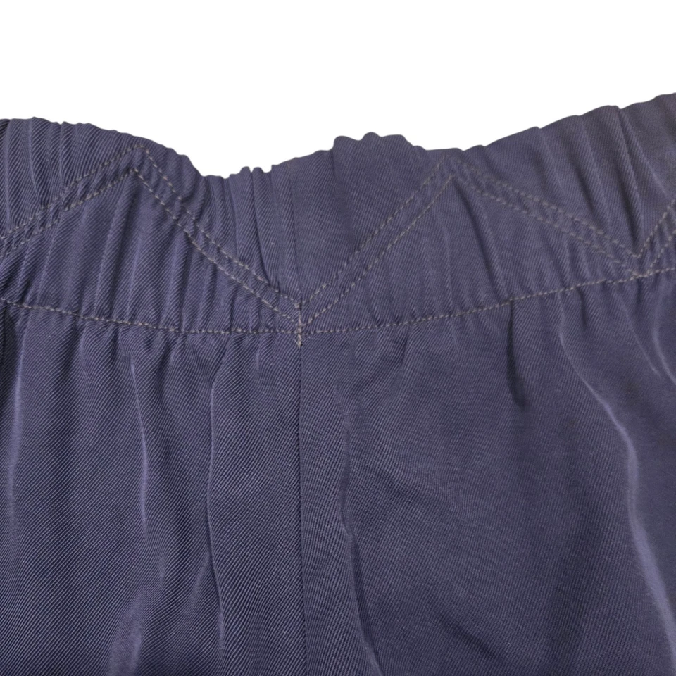 Pantalones Cortos Marc By Marc Jacobs Azul Cortos Grandes Limpieza en Seco Elegante Azul Marino Foto 3 de 4