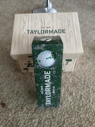 Golf Balls Limited Edition TaylorMade golf balls - Picture 23 of 24