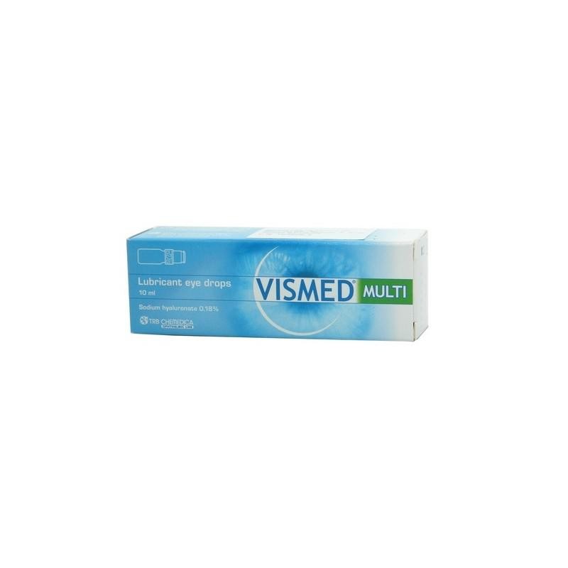 Pharmadiet Vismed Multi Sequedad Ocular 10ml - Immagine 5