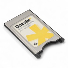 Dazzle PC Card Adapter CF