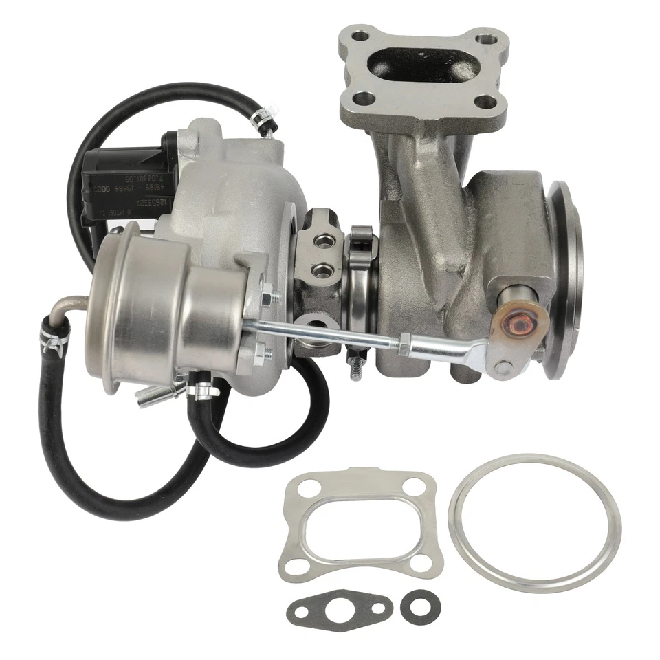 Turbocharger For Chevy Cruze Buick Encore 1.4L 2016-2019 25206071 with Gaskets - Image 2 of 4