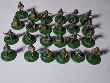 1/72 WWII German Infantry/Assault Troops - Painted (B)