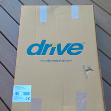 Drive PreserveTech Folding Walker Two-Button, 2 Wheels 10210-1