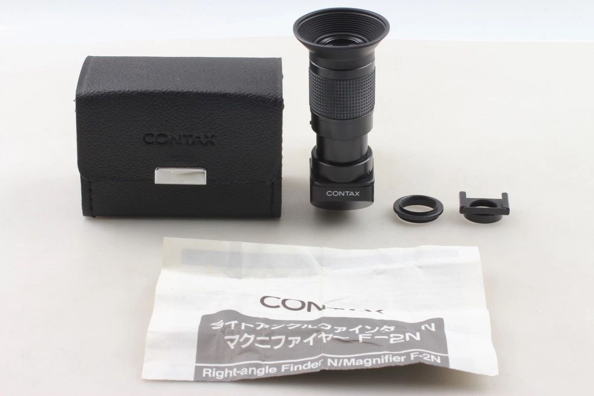 Contax Camera Angle Finders for sale | eBay