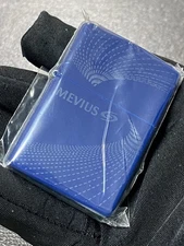 ZIPPO MEVIUS Echizen lacquer processing Limited to 500 pieces