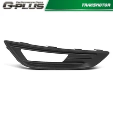 Fit For 2015-18 Ford Focus Fog Light Lamp Bezel Trim Cover Passenger Right Side