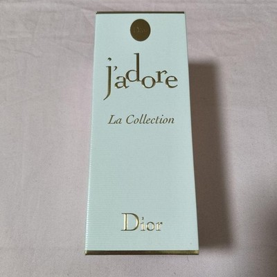 Christian Dior J'adore La Collection 4 Piece x 5mL EDP & EDT Perfume Set w/Box