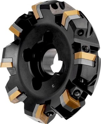 Pramet Planfräser ISO 160C08R-F60SB22X D.40mm Rechtslauf Schneid-D.178,7mm