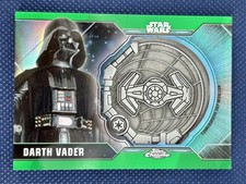 2014 Topps Star Wars Chrome Perspectives Helmet Medallions Guide, Short Prints 37