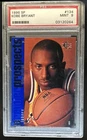 1996-97 SP Kobe Bryant Rookie RC #134 Lakers PSA 9