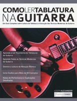 Como Ler Tablatura Na Guitarra Joseph Alexander Taschenbuch Portugiesisch 2019
