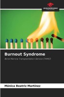 MóNica Beatriz MartíNez | Burnout Syndrome | Taschenbuch | Englisch (2026)