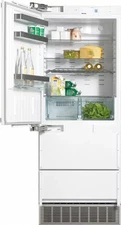 Miele PerfectCool Series KFN9855IDE 30 In Built-In Panel-Ready Bottom Mount
