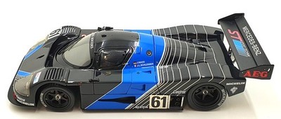 Exoto 1/18 Scale Diecast RLG19190 - Racing Legends - Sauber