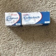 Carbotech Performance Brakes Pre-bedded Both Brand New Carbotech Performance Brakes Pre-bedded Both Brand New