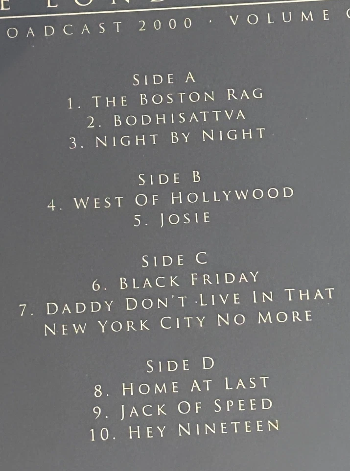 Steely Dan / Dire Straights Vinyl Records Lot New - Image 3 of 4