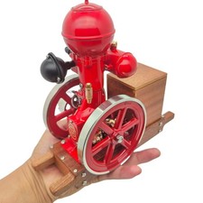 Ball Top Monitor Hit and Miss Engine B01