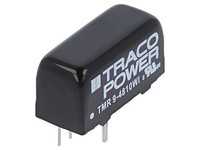 Tmr 9-4810WI Wandler: Dc/Dc 9W Ueing: 18-75VDC Uausg: 3,3VDC Iausg: 2000Ma Traco