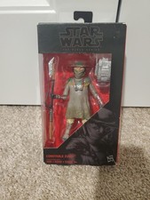 Star Wars Black Series Constable Zuvio  09 6  Action Figure 2015 Hasbro Sealed