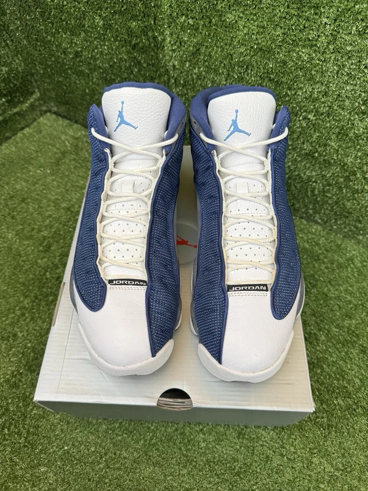 Talla 10 - Jordan 13 Retro Mid Flint Foto 2 de 4