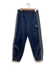Needles          Zipped Track Pants navy J0226