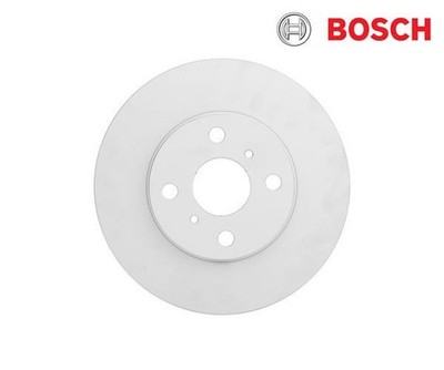 2 St. Bremsscheibe BOSCH 0986479B60 für Toyota Yaris