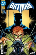 Batman #3 Cover A Jorge Jimenez Comic Book First Print 2025
