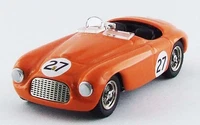 Art Model ART323 1:43 Ferrari 166 Barchetta Zandvoort 1950 #27 Orange