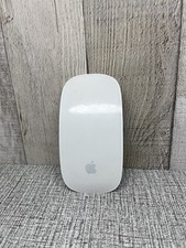 Apple, Mac, Magic Mouse, Model A1296 3Vdc, Bluetooth, Wireless, White, Works