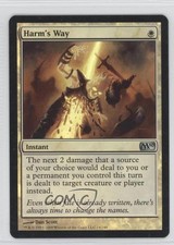 Harm's Way Foil Magic: 2010 Core Set #14 2009