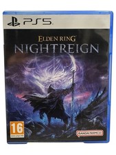 Elden Ring NightReign - Sony PlayStation 5 (PEGI 16, Bandai Namco, Pre-Owned)