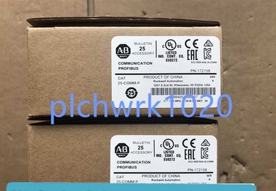 1 PCS NEW IN BOX AB converter Profibus DP communication card 25-COMM-P *lj