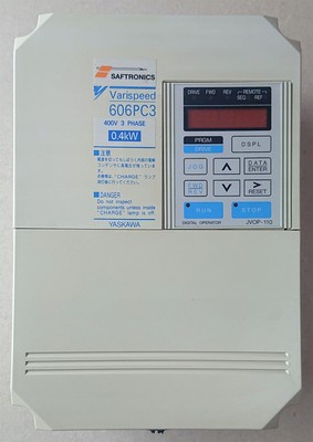 Yaskawa CIMR-PCA40P4 dreiphasig 
